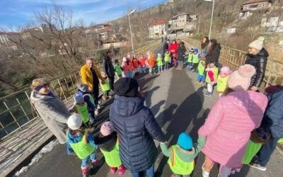 В ДГ „Св. св. Кирил и Методий“ стартирахме новата година!