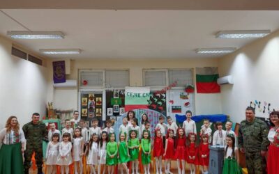 По случай Националния празник на България – Трети март