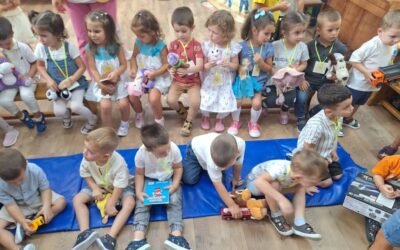 Празничен Първи учебен ден в ДГ „Слънчев дом“!