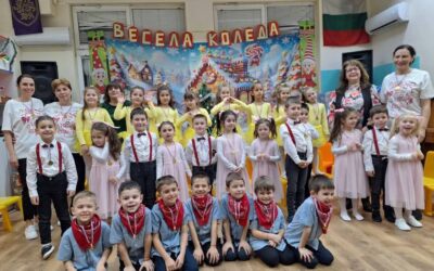 🌟Истинска звездна вечер на талантите представиха децата от Трета А група „Слънчеви усмивки“